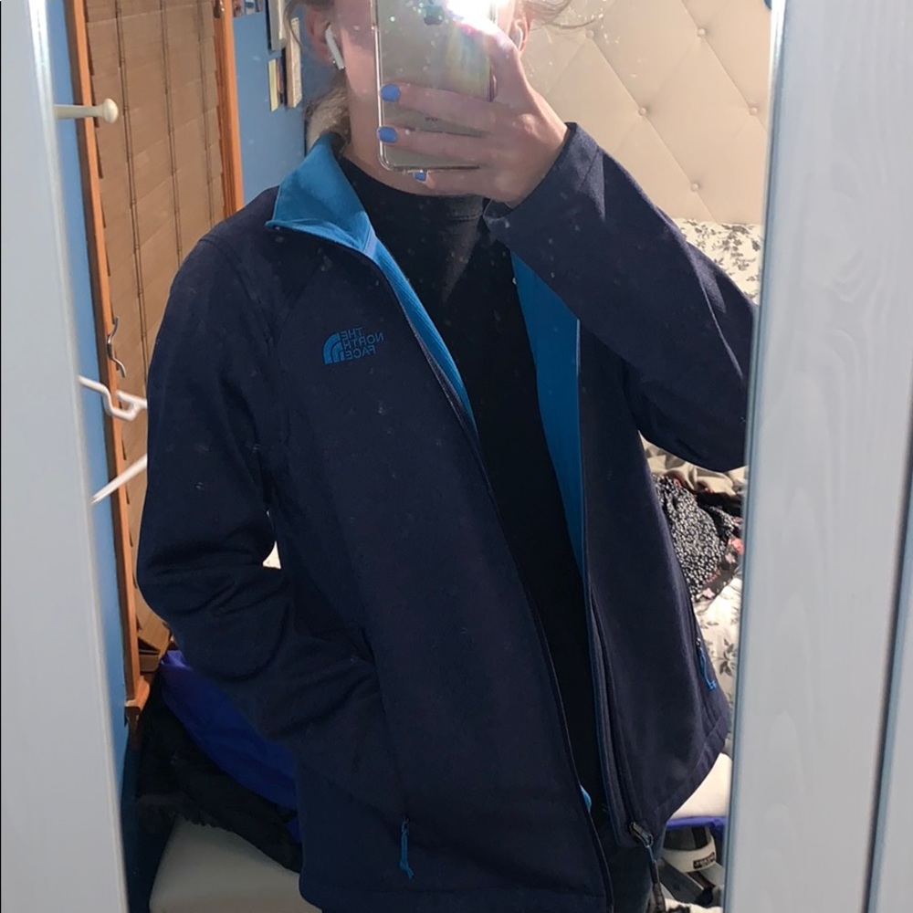 Thin jacket